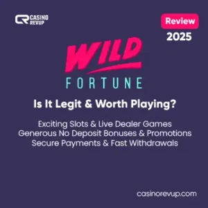 Wild Fortune Casino Review 2026
